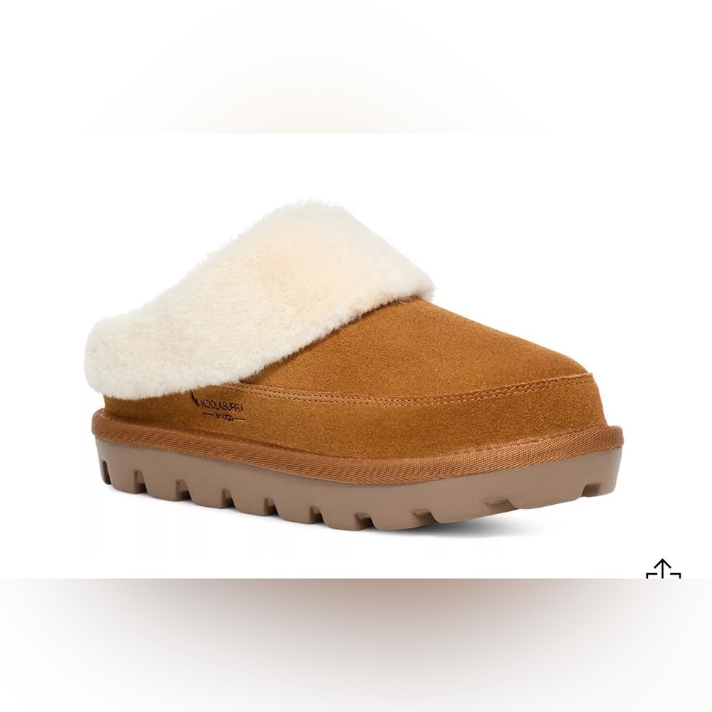 Koolaburra By Ugg Tizzey Platform Slipper with Plush Lining